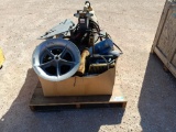 Enerpac Electric Hydraulic Torque Wrench Pump/Misc Items