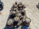 (14) Zimmatic Pivot Gear Drives