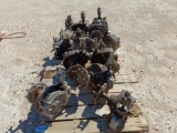(12) Misc Pivot Gear Drives
