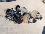 (2) Truck Axels