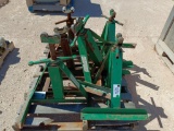 (6) Greenlee 683 Reel Stands