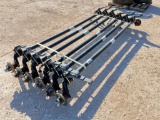 (6) Lippert 3,500Lb Trailer Axels