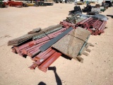Incomplete Pallet Storage Racks
