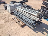 Incomplete Storage Racks