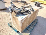 Fuel Transfer Fuel Tank w/Pump