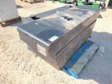 L Shaped Fuel Transfer Tank/Toolbox