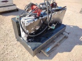 (2) Fuel Transfer Fuel Tanks w/Pumps