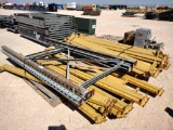 Incomplete Pallet Storage Racks