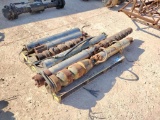 Pallet of Misc Water Well Pumps