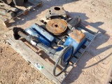 Pallet of Misc Engine Parts