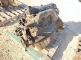 Ford 430 Gasoline Engine