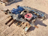 Pallet of Vehicle Parts