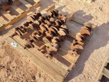 Pallet of Crankshafts