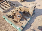 Transfer Case/Transmission