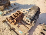 (2) Partial Engine Blocks