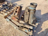 Pallet of Misc Engine Parts