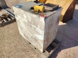 Oil King Oil Storage Tank