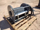 Brevini Hydraulic Winch