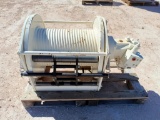 Dinamic Oil A17 TW Hydraulic Winch