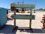 Manley Division 190 60 Ton Hydraulic Press