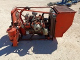 V8 Gas Case Motor