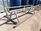 (4) Misc Pipe Racks