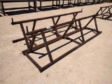 (2) 10Ft Pipe Racks