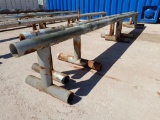 (3) 26Ft Pipe Racks