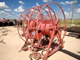 Flat Hose Reel