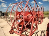 Flat Hose Reel