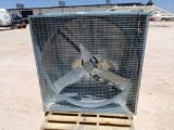 Unused Shop Fan