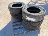 (6) Unused Good/Year Tires 225/60 R 16