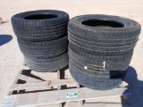 (6) Unused Good/Year Tires 225/60 R 16