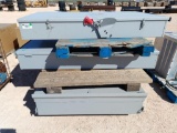 (3) Heavy Duty Safety Switch Boxes