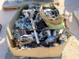 Pallet of Misc Come-alongs