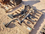 (3) Misc Receiver Hitches