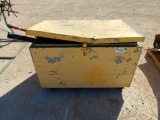 Storage Box w/Misc Items