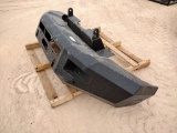 Front Bumper/Multi-purpose Frame