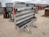 Merritt Aluminum Headache Rack