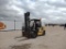 2015 Komatsu FH40 Forklift