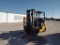 2017 Komatsu FG25T-16 Forklift