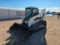 2011 Bobcat T870 Skid Steer Loader