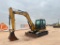 2017 Cat 308E2 CR Excavator
