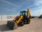 JCB 3CX-15-4-T Backhoe