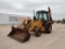 1983 Case 580D Backhoe