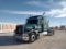 2012 Freightliner Coronado 132 Glider Truck Tractor