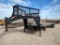 2013 Holt Trailers 32Ft Gooseneck Trailer