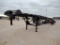 2022 Kauffman 50ft Car Hauler Trailer