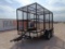 12Ft x 76? Trash Trailer