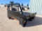 Bramco Flatbed Bed w/Bale Spike System